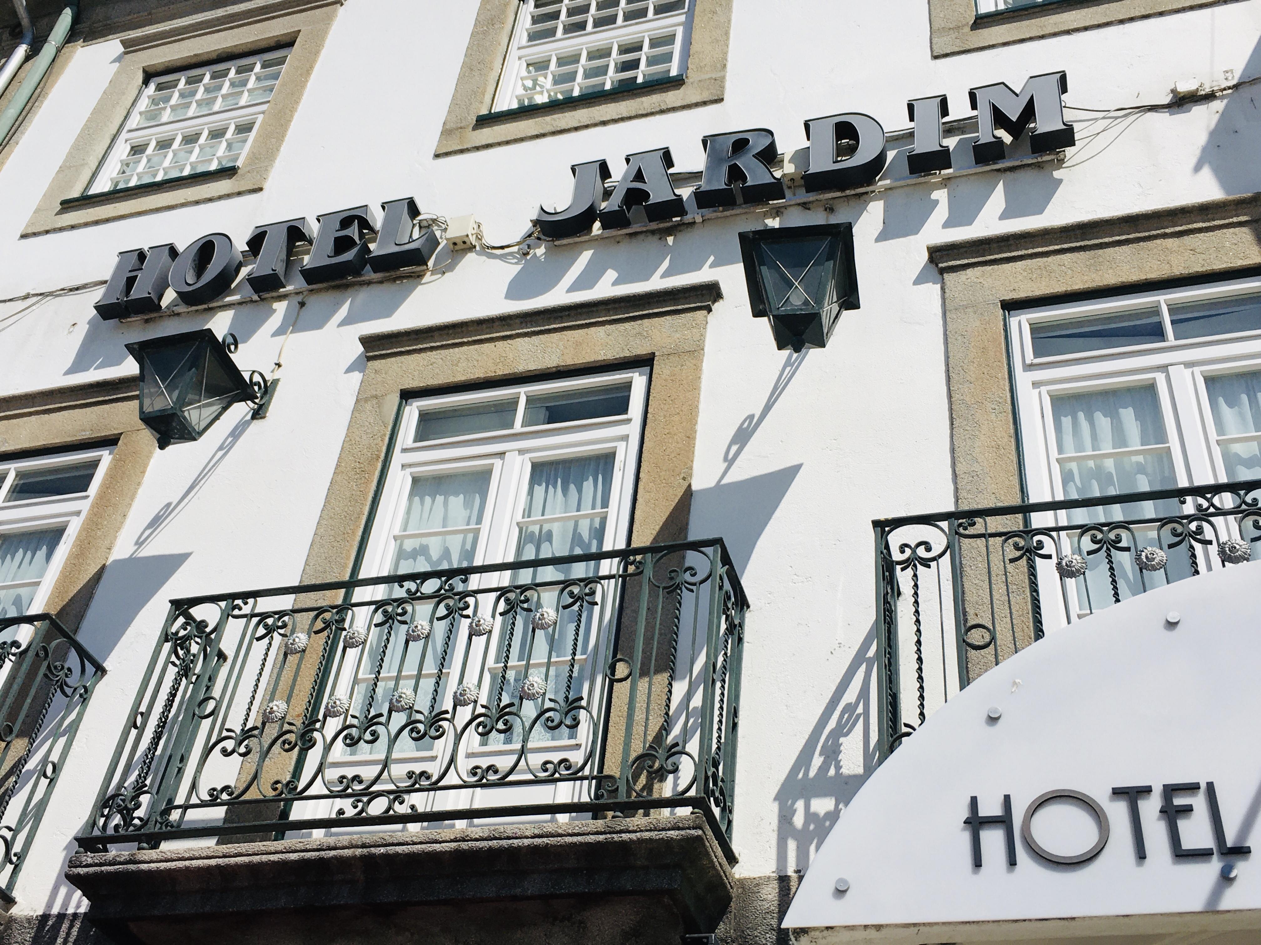 Hotel Jardim Viana do Castelo