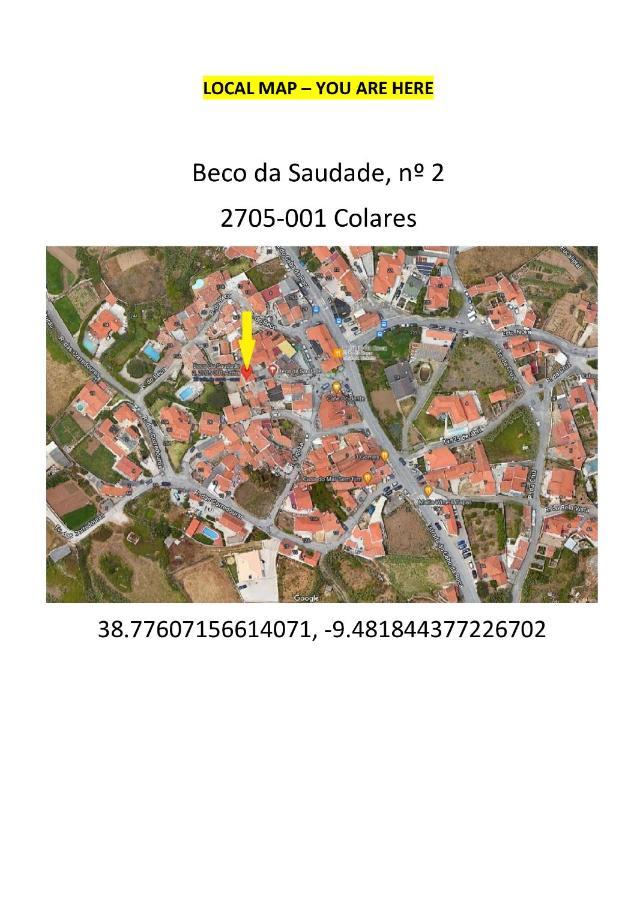 Castelinho Da Azoia - Checkinhome Apartment Sintra