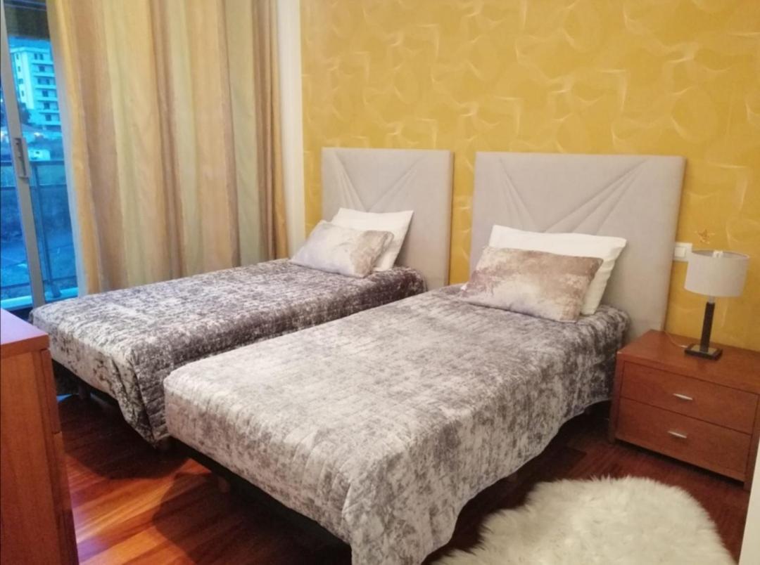 Cozy T2 With Ocean View Apartment