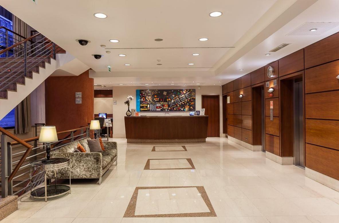Marques De Pombal Hotel 4*