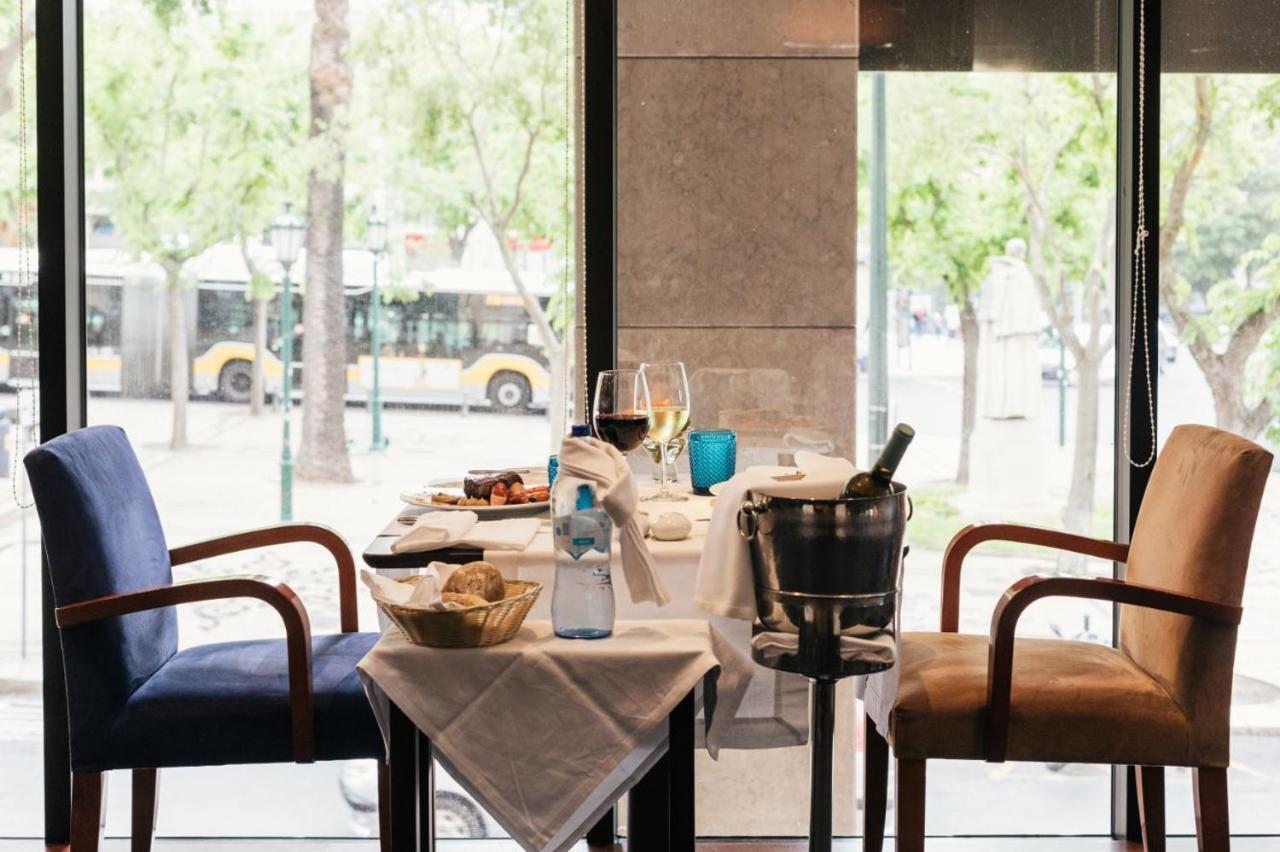 Marques De Pombal 4* Lisbon
