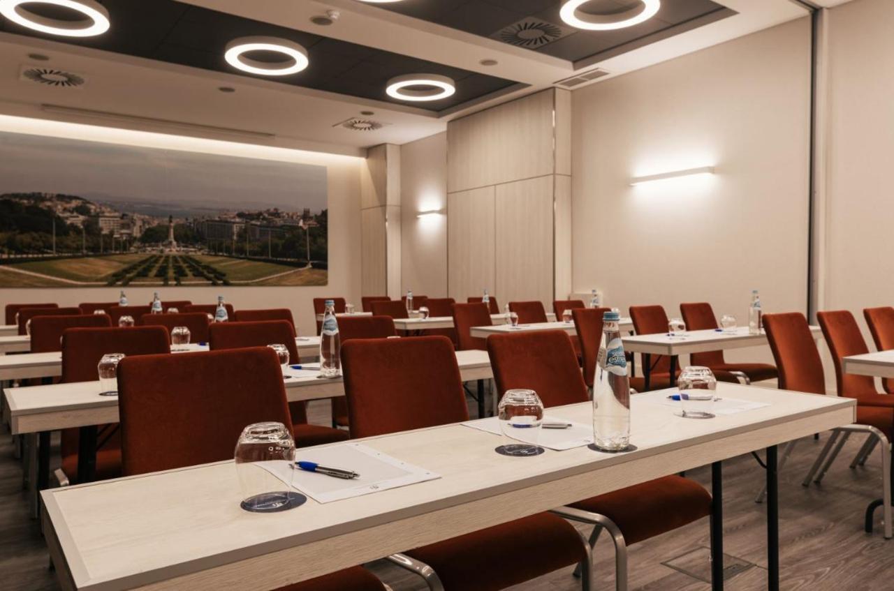 Marques De Pombal Hotel 4*