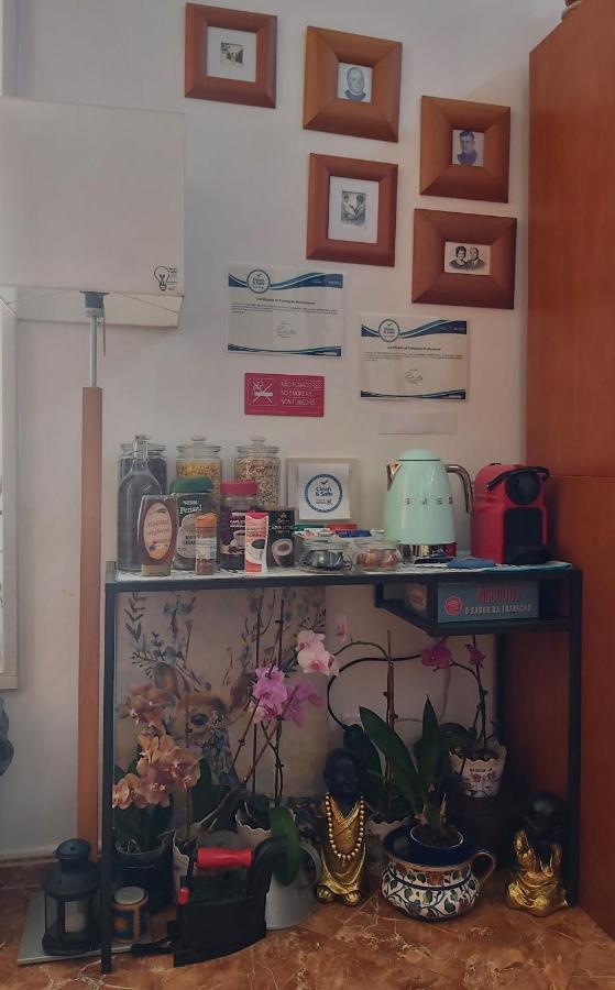 Acomodação com café da manhã  Serra E Mar