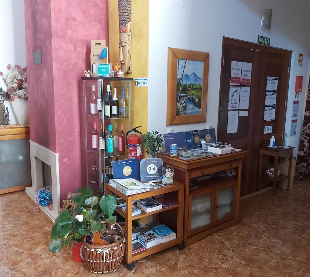 Bed and breakfast Serra E Mar Sintra