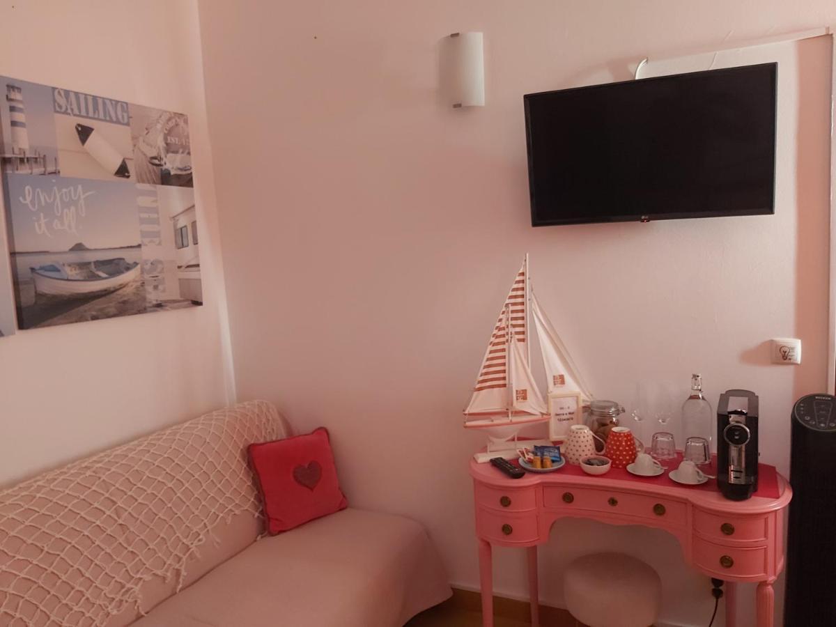 Bed and breakfast Serra E Mar 3*