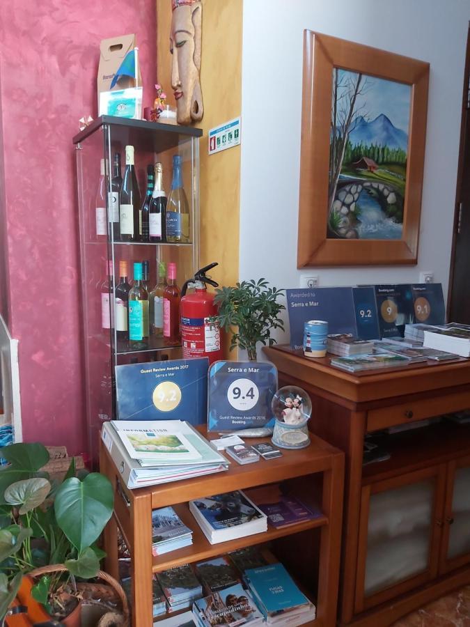 Serra E Mar Acomodação com café da manhã  Sintra