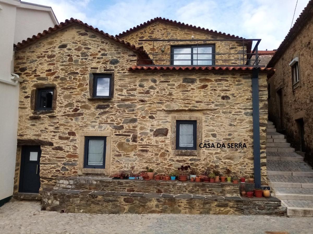 Casa Do Patio E Casa Da Serra Holiday home *
