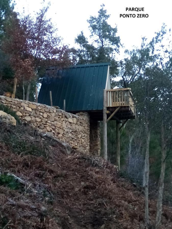 Casa Do Patio E Casa Da Serra
