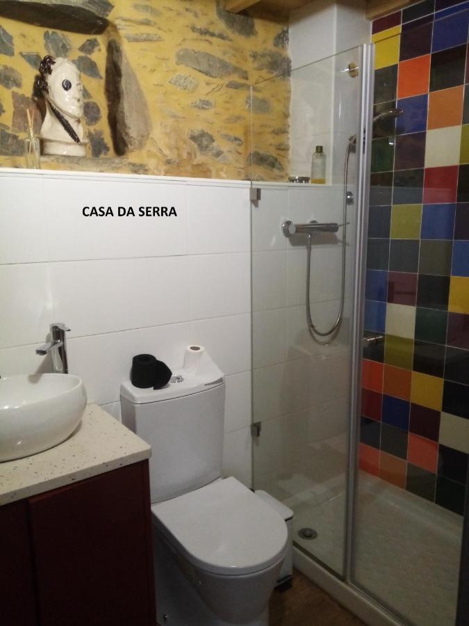 Casa Do Patio E Casa Da Serra Holiday home