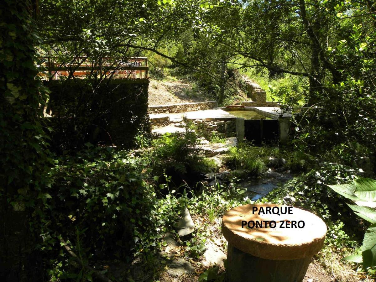 Casa Do Patio E Casa Da Serra