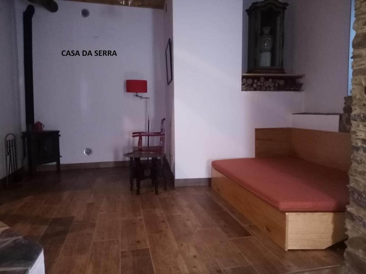 Casa Do Patio E Casa Da Serra