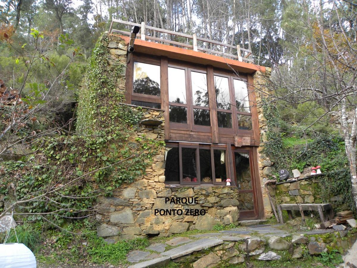Casa Do Patio E Casa Da Serra Holiday home *