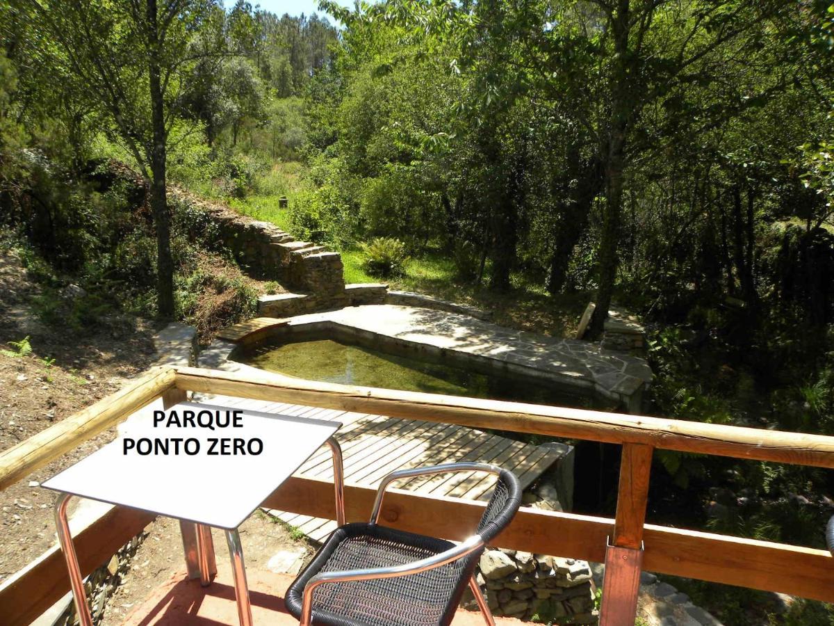 Casa Do Patio E Casa Da Serra