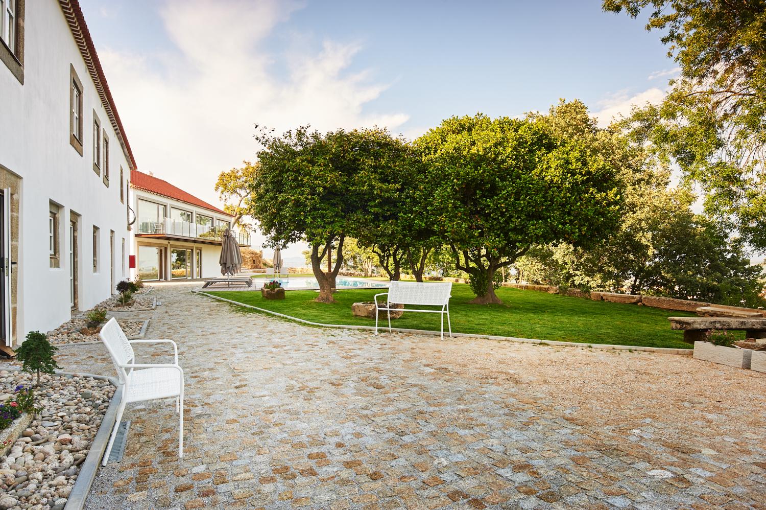 Convento Do Seixo Boutique & 5* Fundao