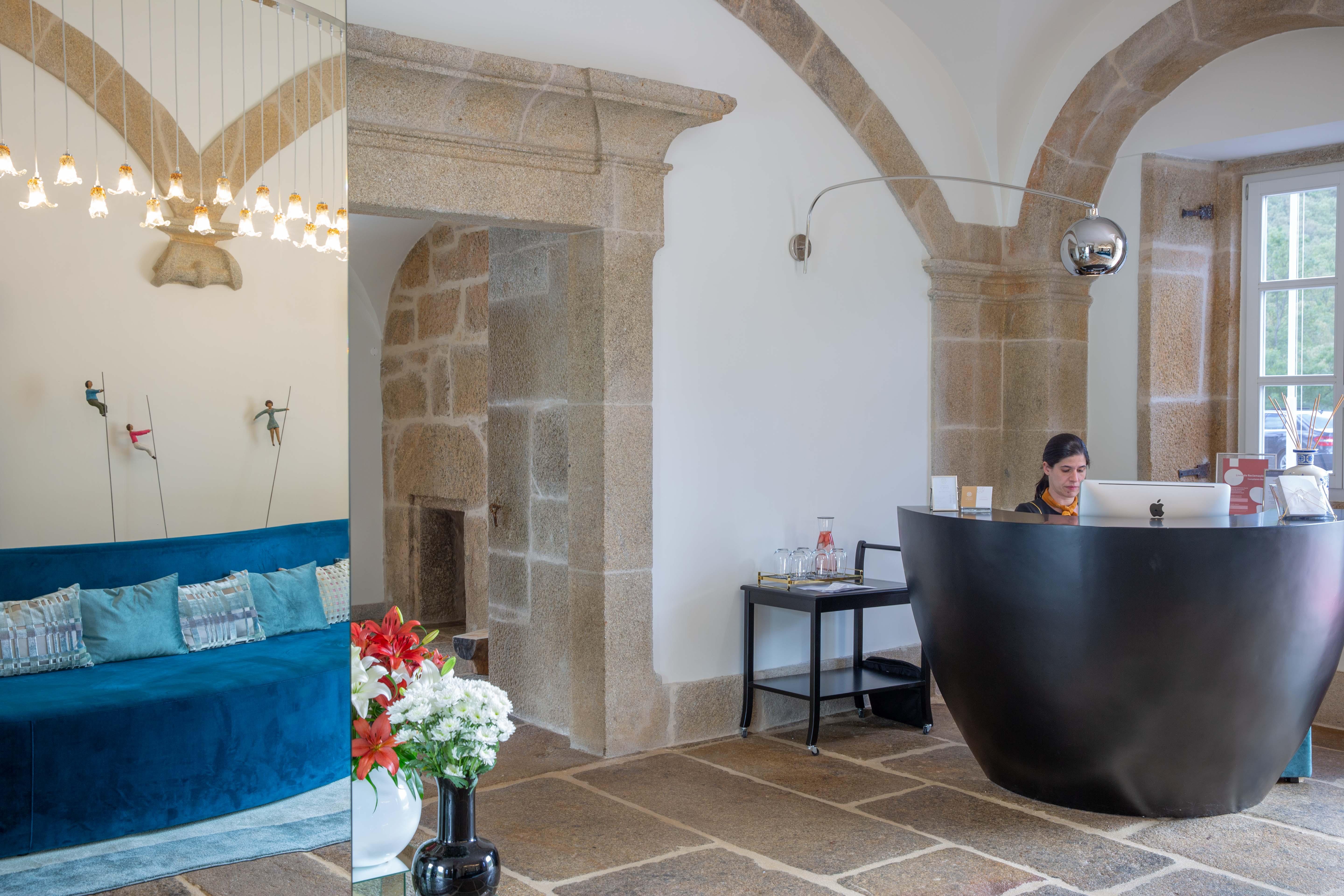 Hotel Convento Do Seixo Boutique & 5*