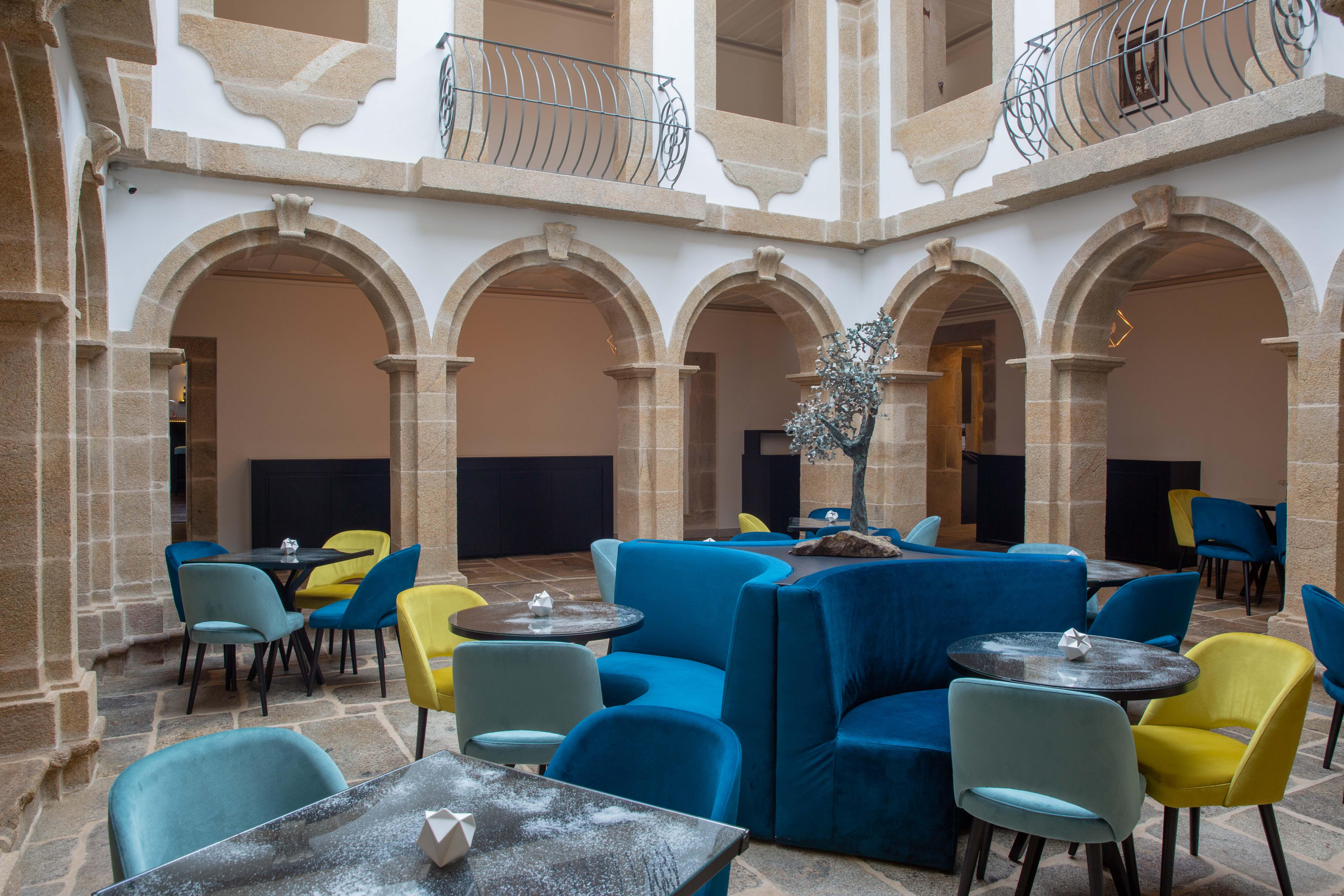 Hotel Convento Do Seixo Boutique & 5*