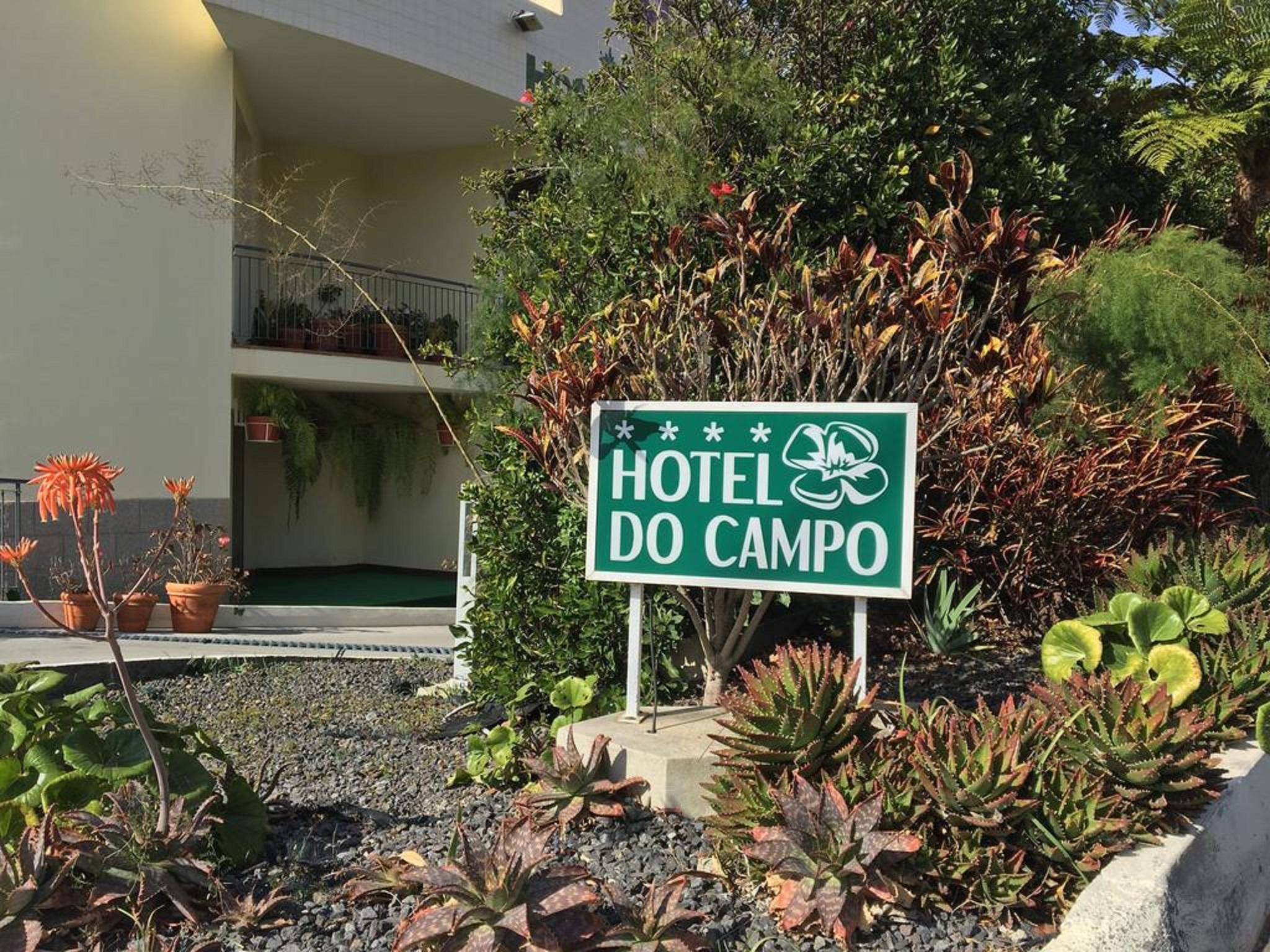 Do Campo Ribeira Brava