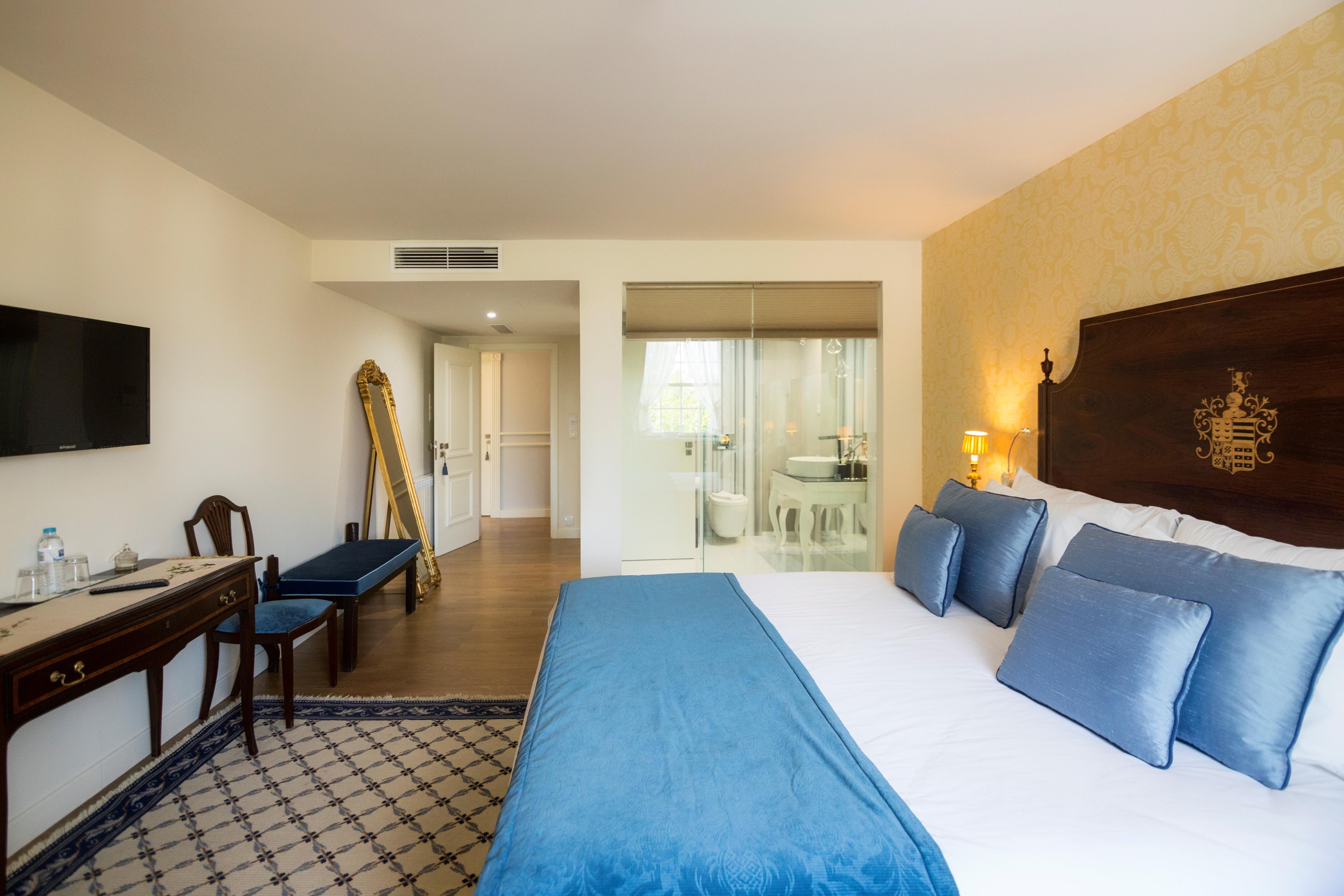 Bed & Breakfast Solar Sampaio E Melo