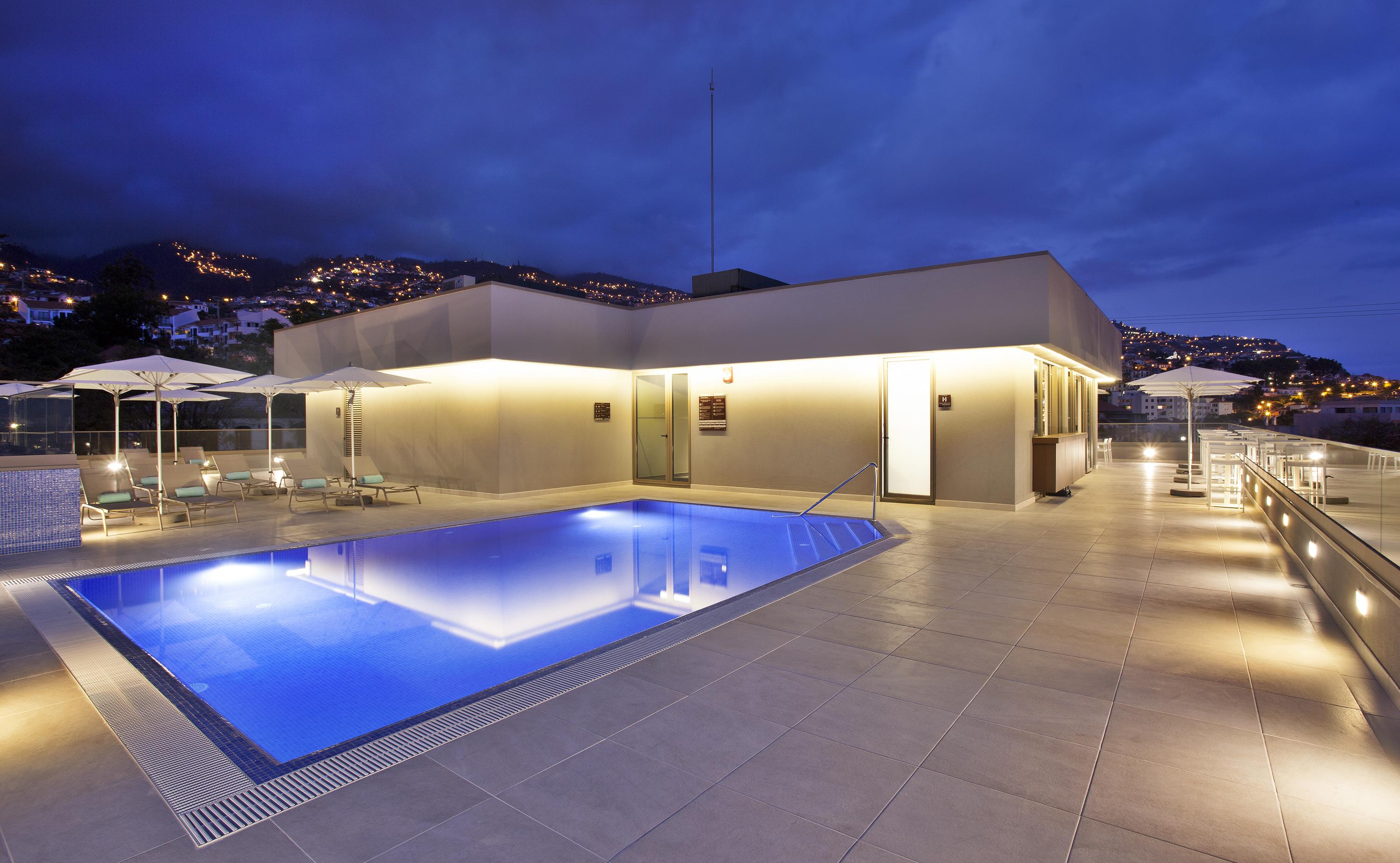 Hotel Turim Santa Maria Funchal (Madeira)
