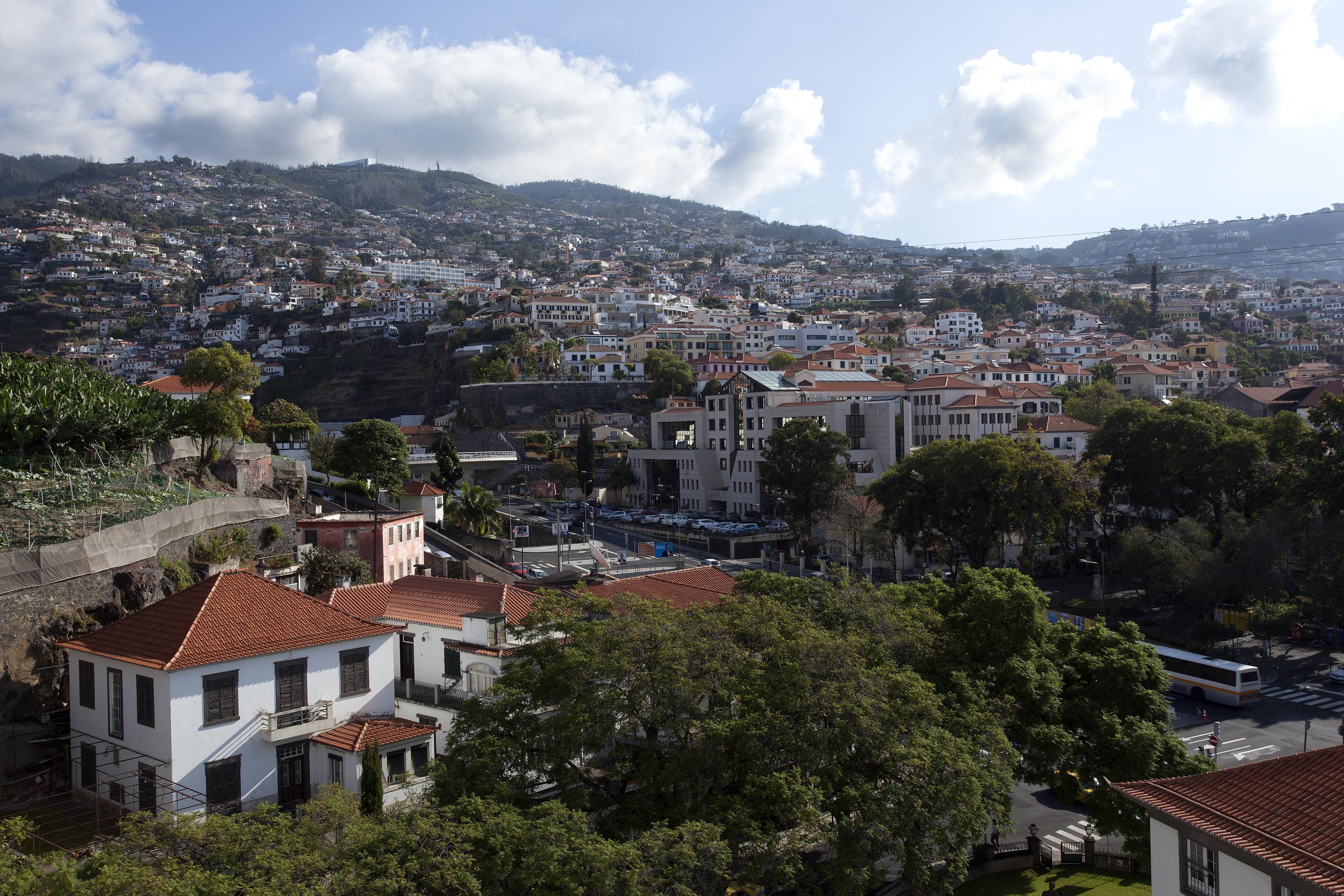 Turim Santa Maria Hotel Funchal (Madeira)