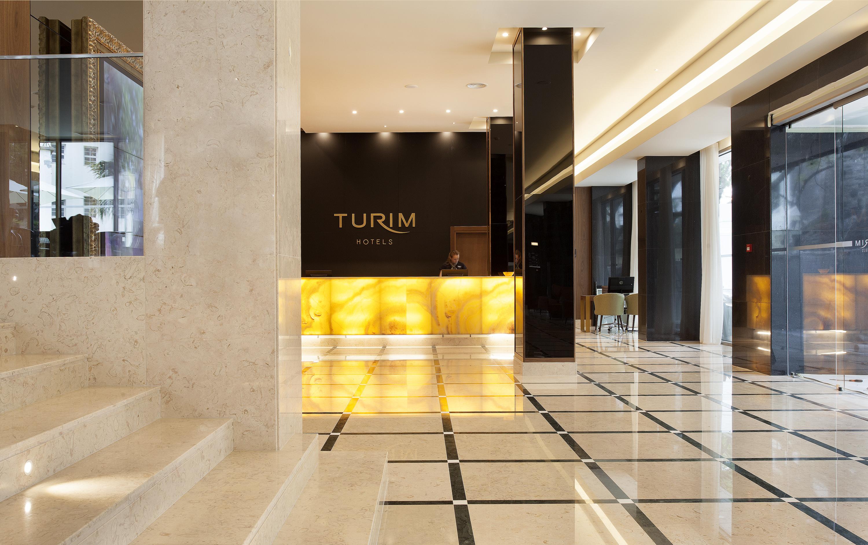Turim Santa Maria 4* Funchal (Madeira)