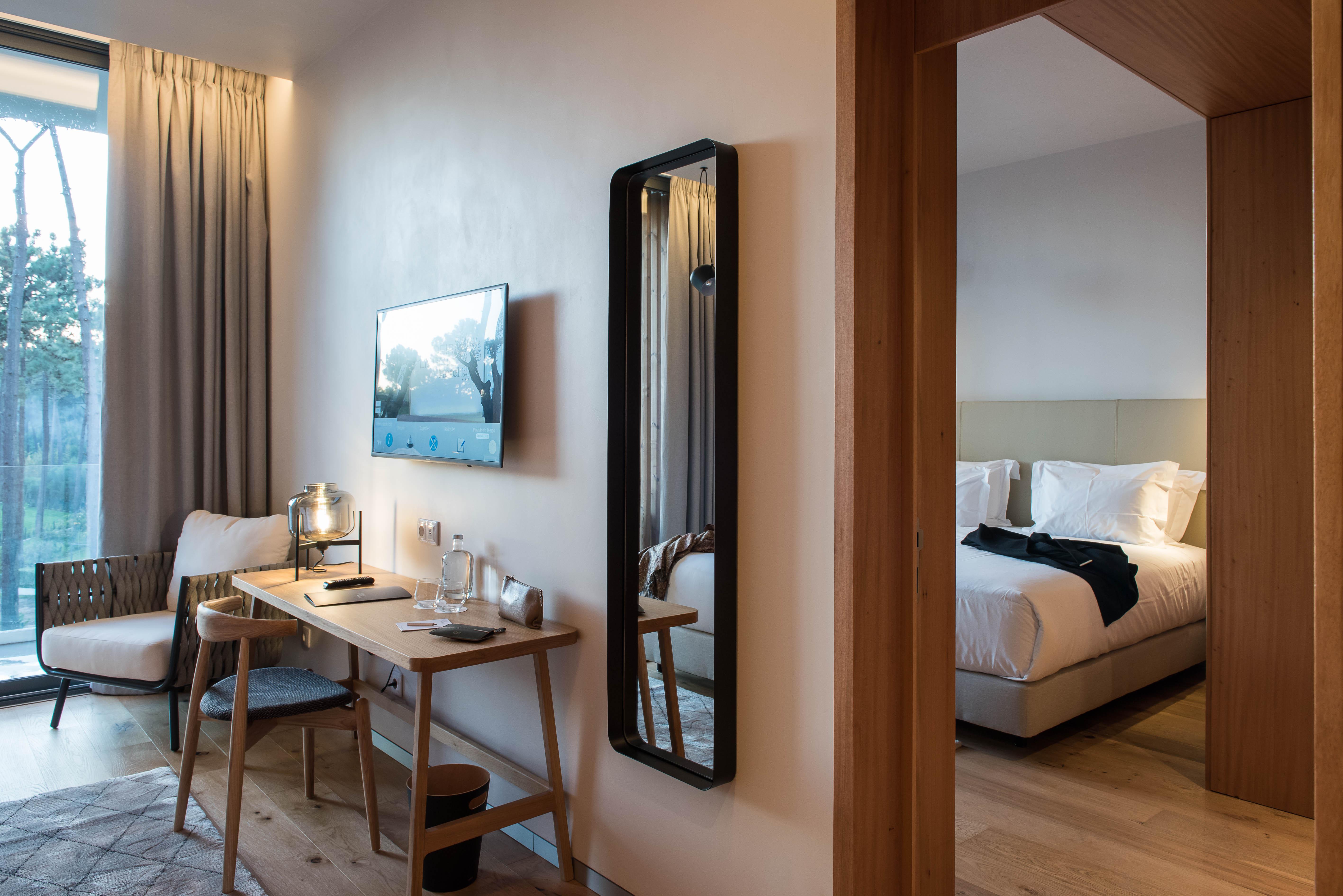 Hotel Aroeira Lisbon - Sea & Golf Aroeira (Setubal)