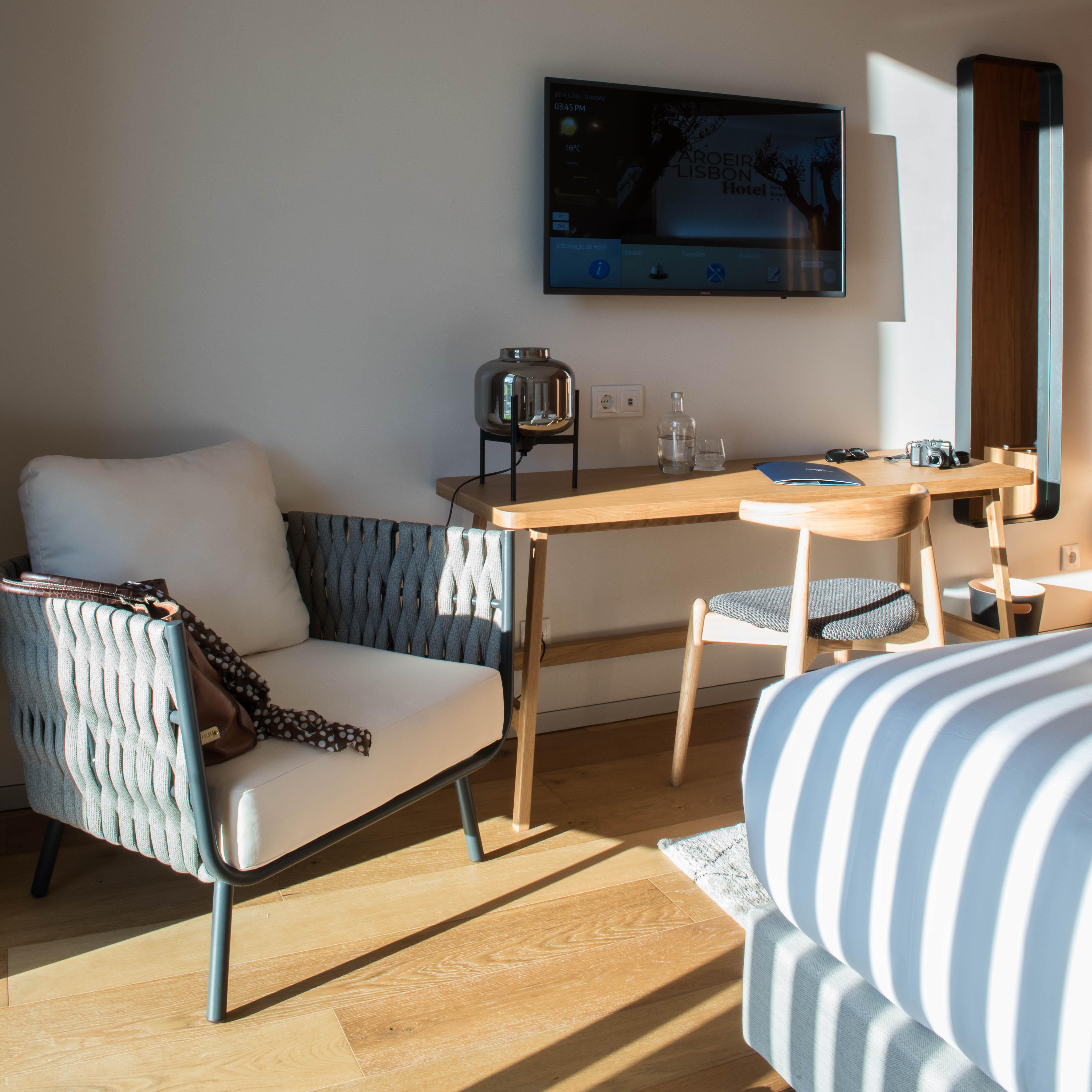 Hotel Aroeira Lisbon - Sea & Golf 4*