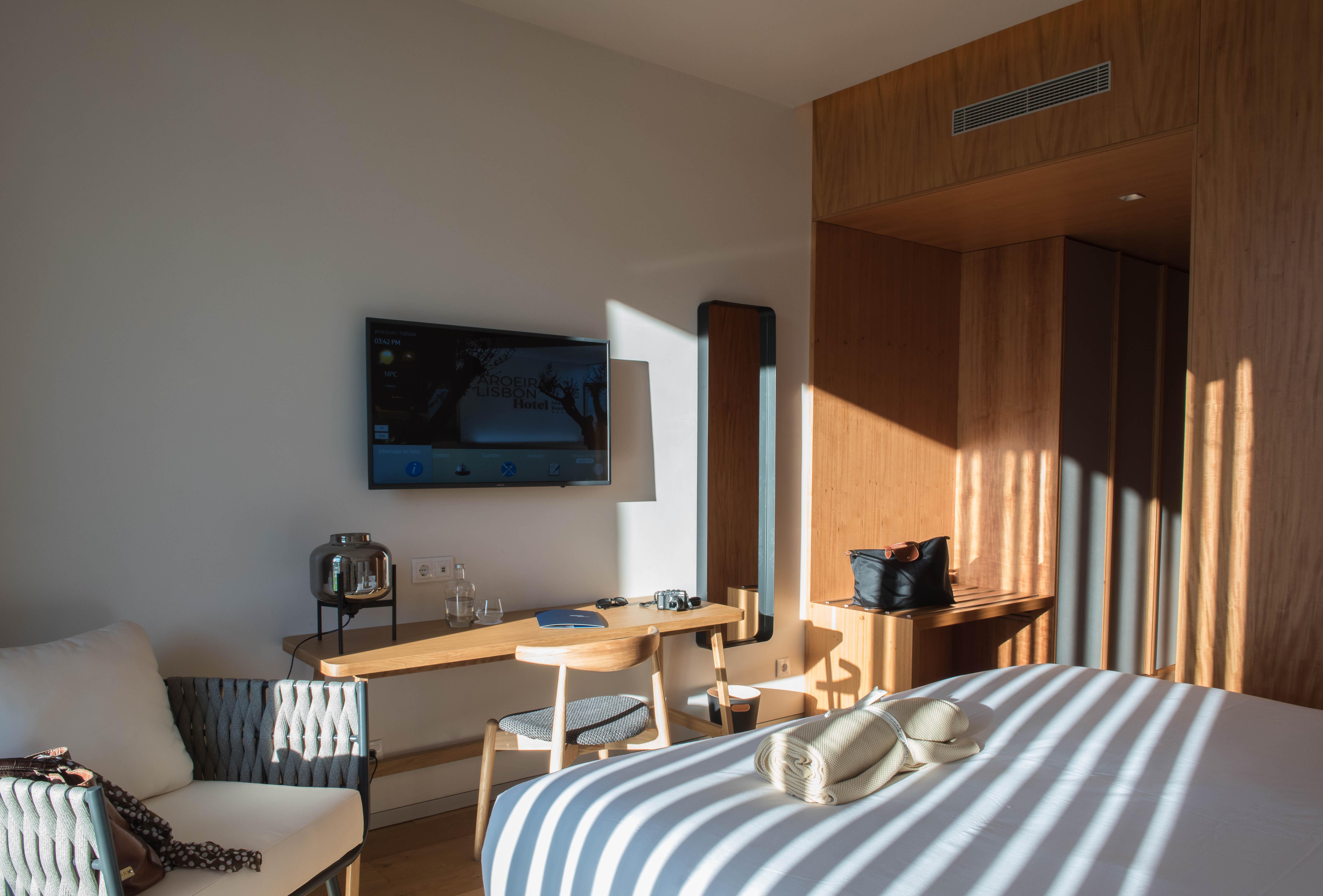 Hotel Aroeira Lisbon - Sea & Golf 4*