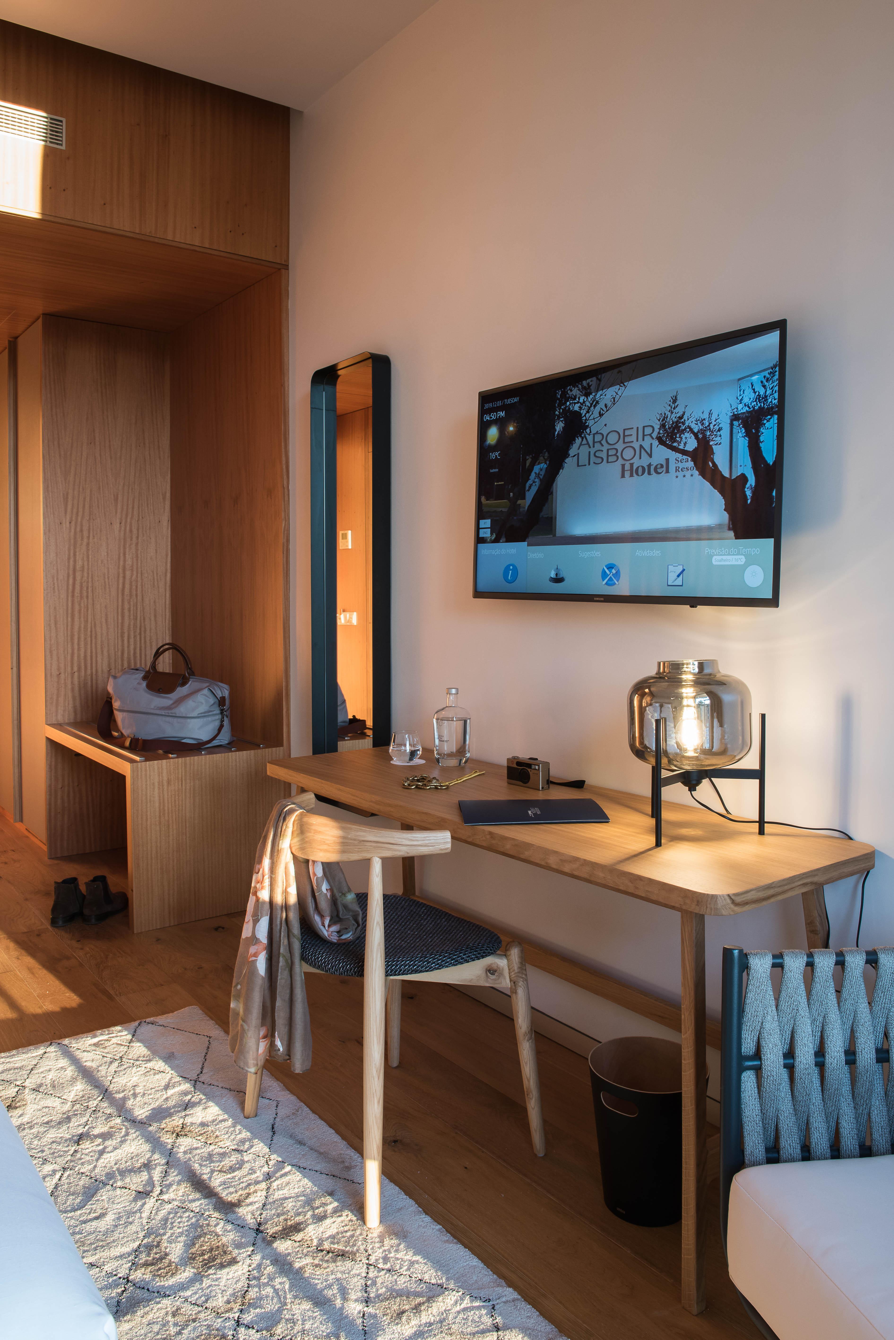 Aroeira Lisbon - Sea & Golf 4*