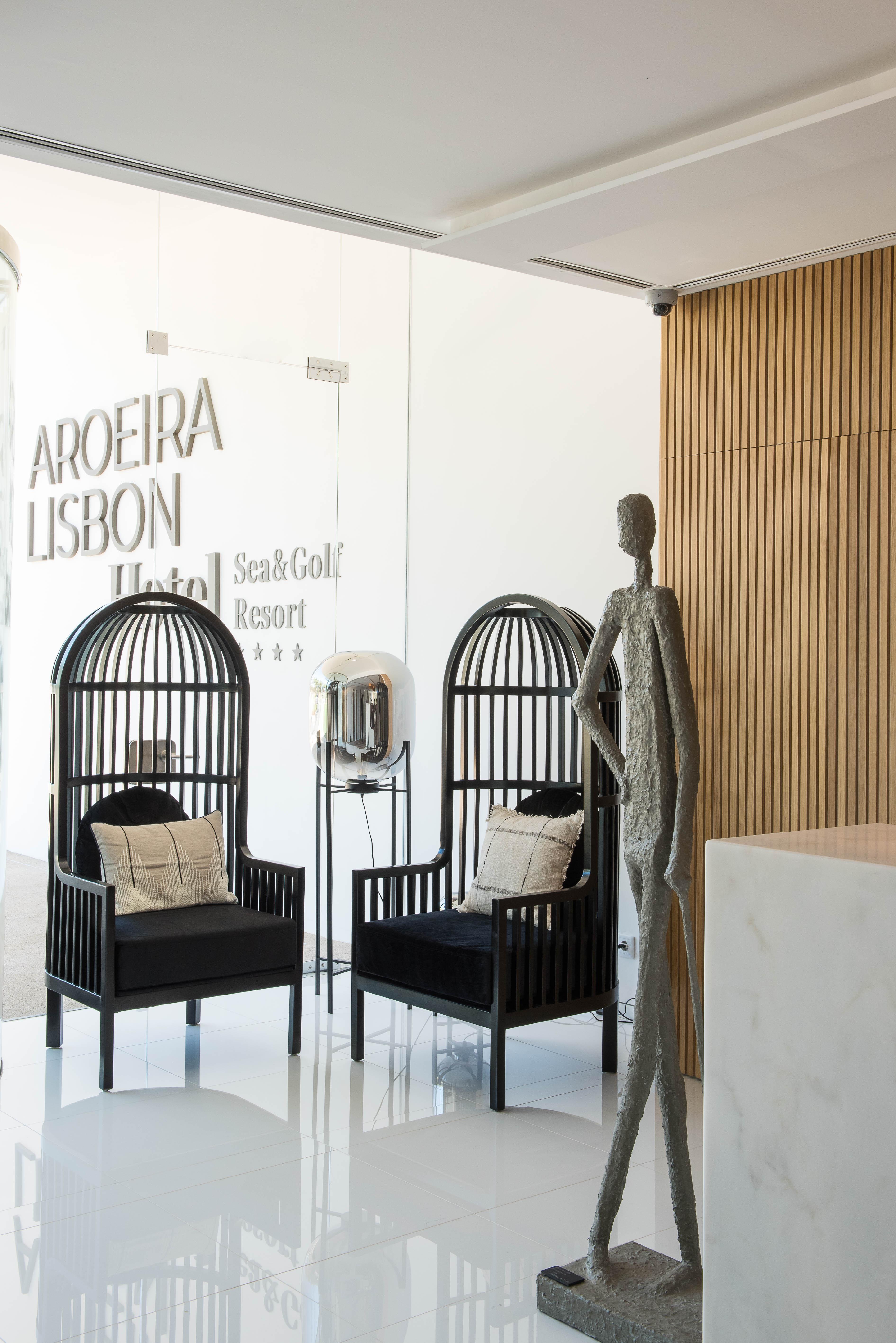 Aroeira Lisbon - Sea & Golf 4*