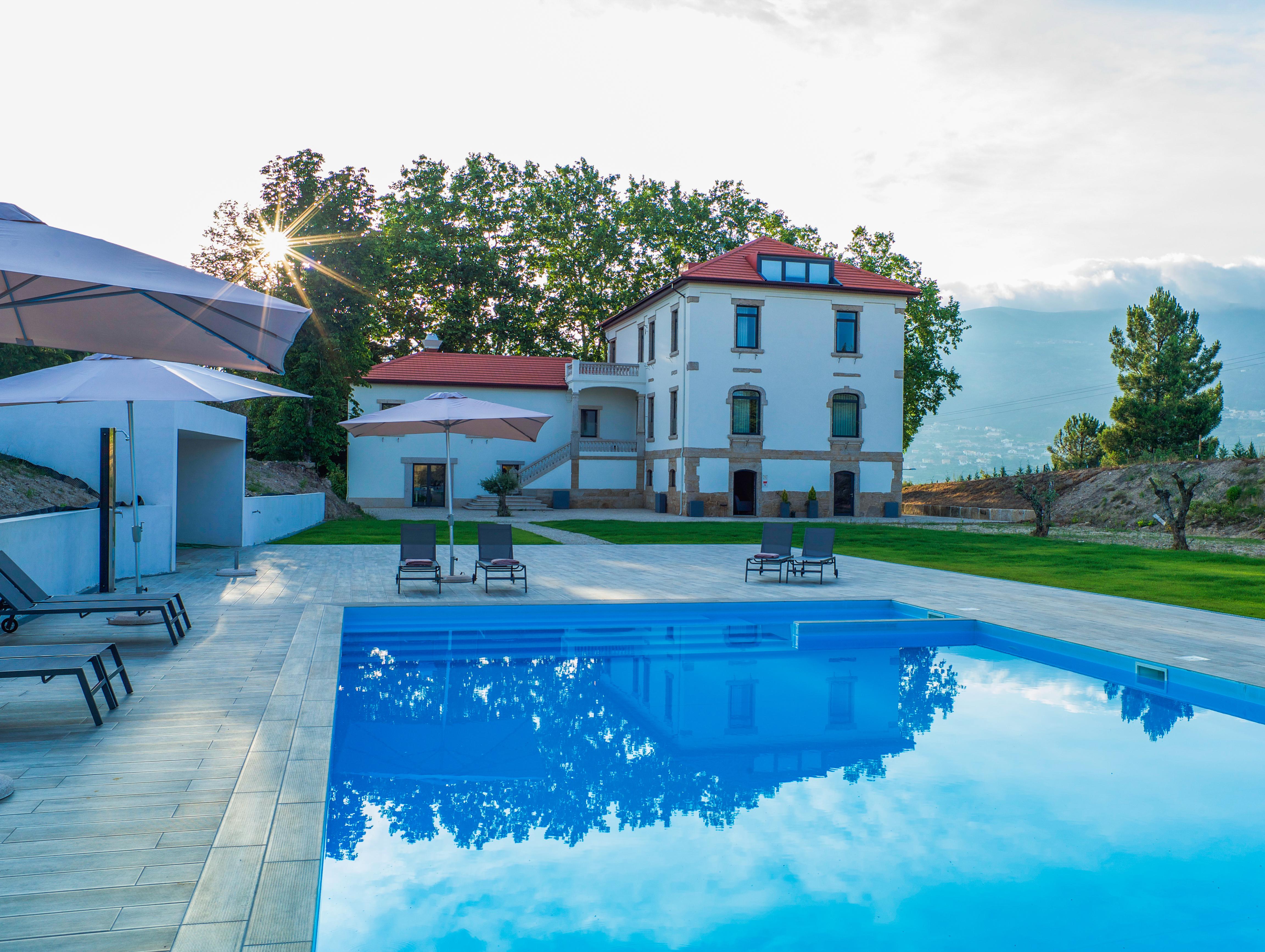 Bed & Breakfast Borralha Hotel, Restaurante & Vila Real