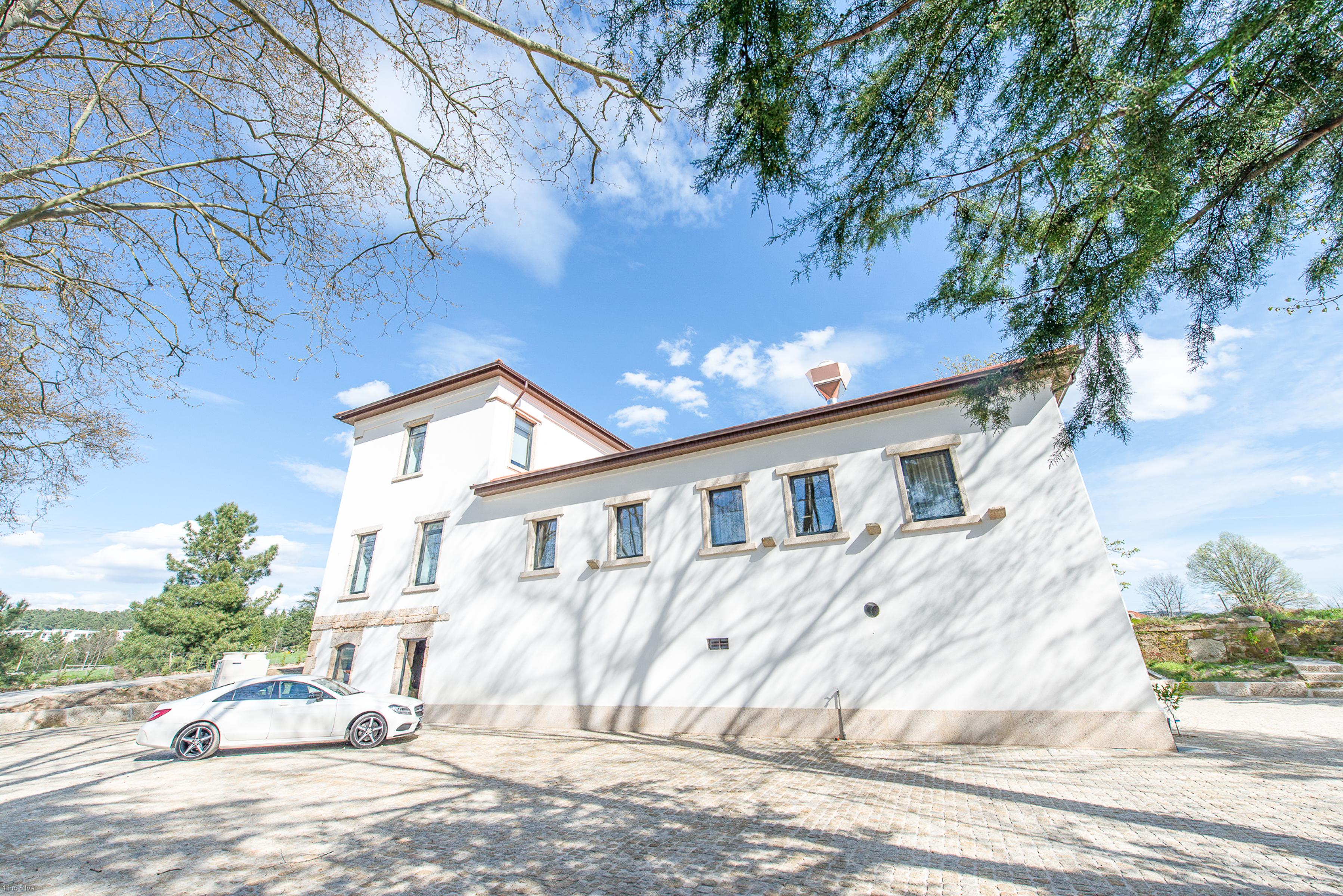 Bed & Breakfast Borralha Hotel, Restaurante & Vila Real