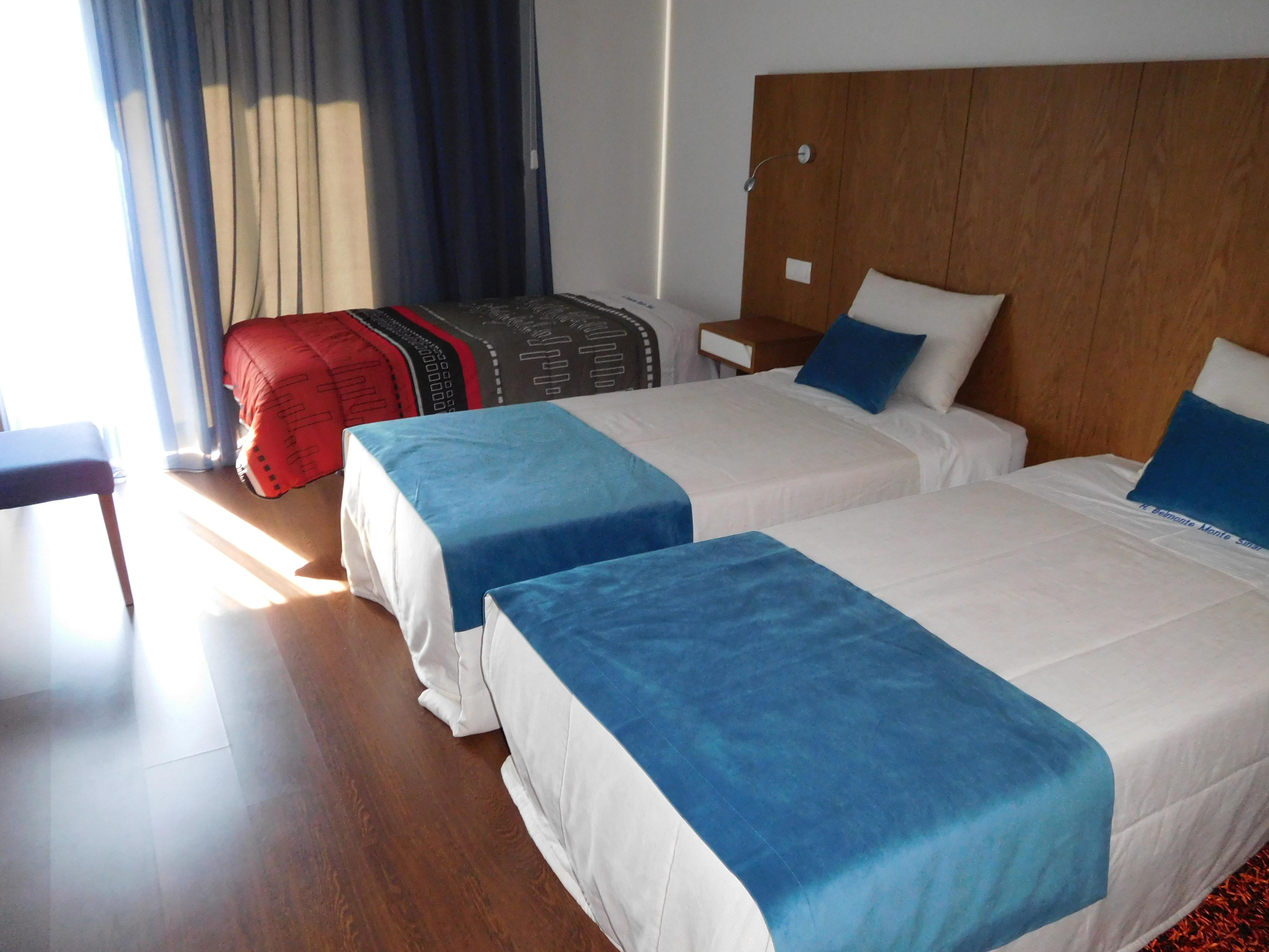 Belmonte Sinai Hotel 4*