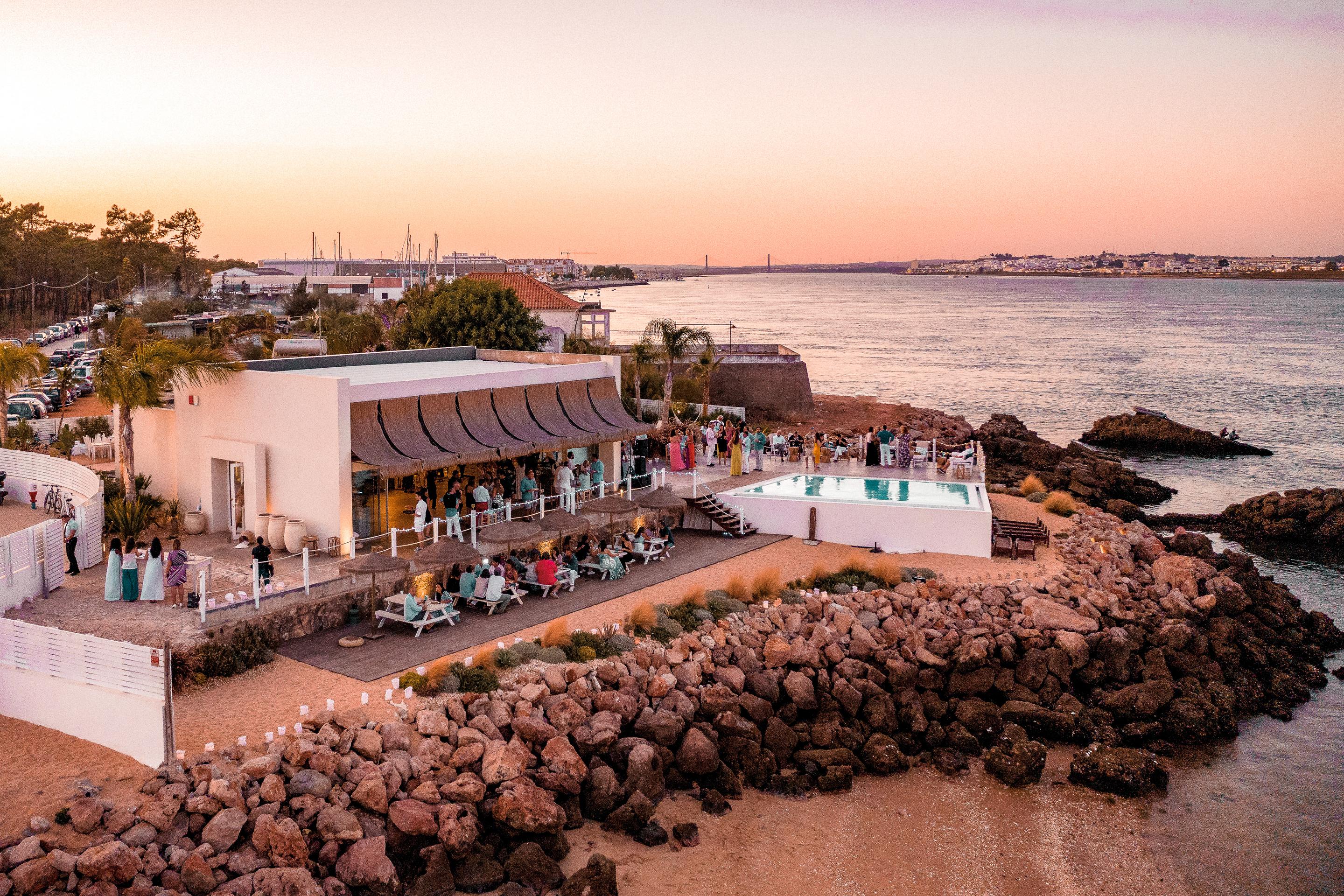 Grand House - Relais & Chateaux 5* Vila Real de Santo Antonio