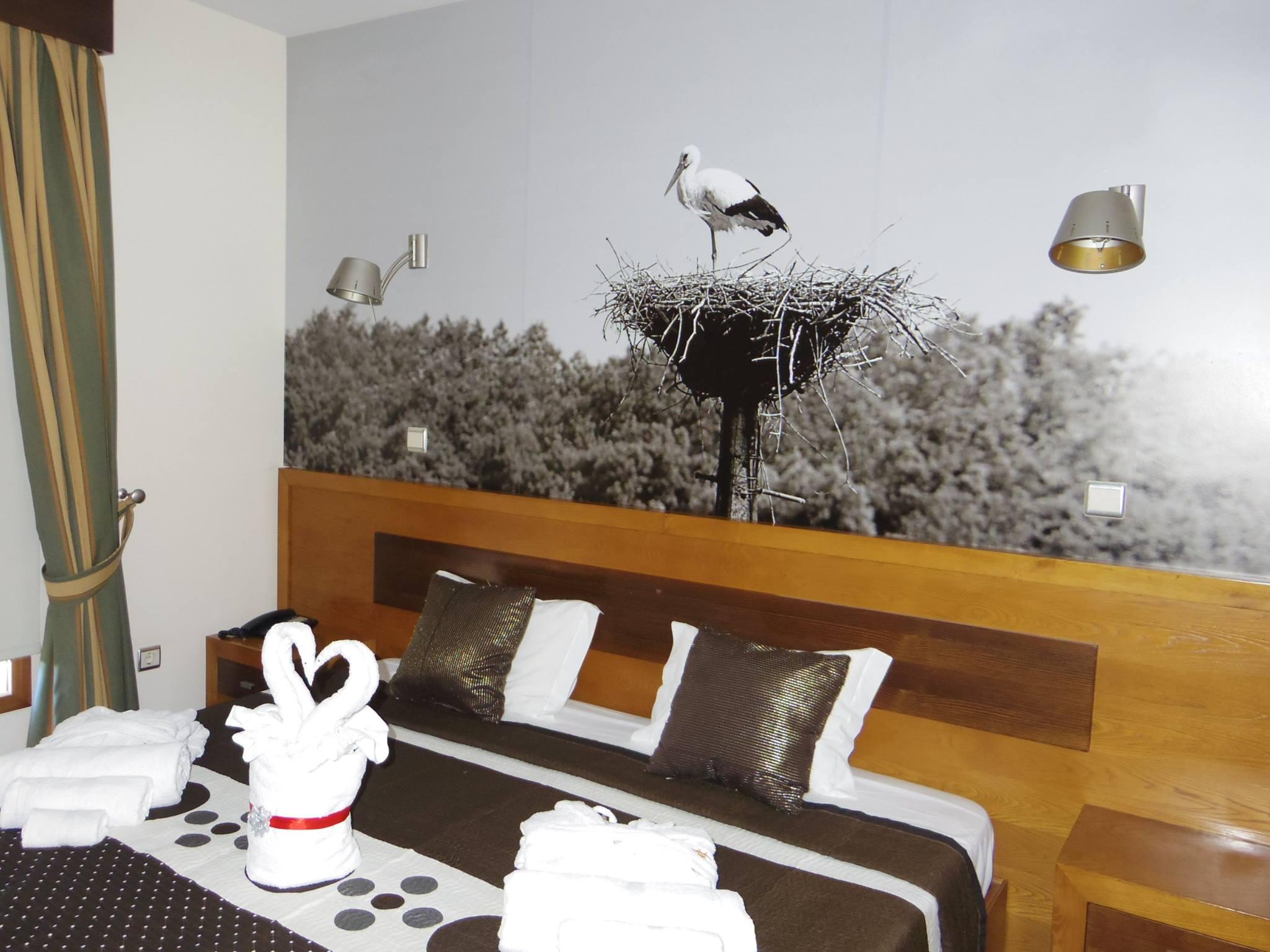 Hotel Rural Sra De Pereiras 3*