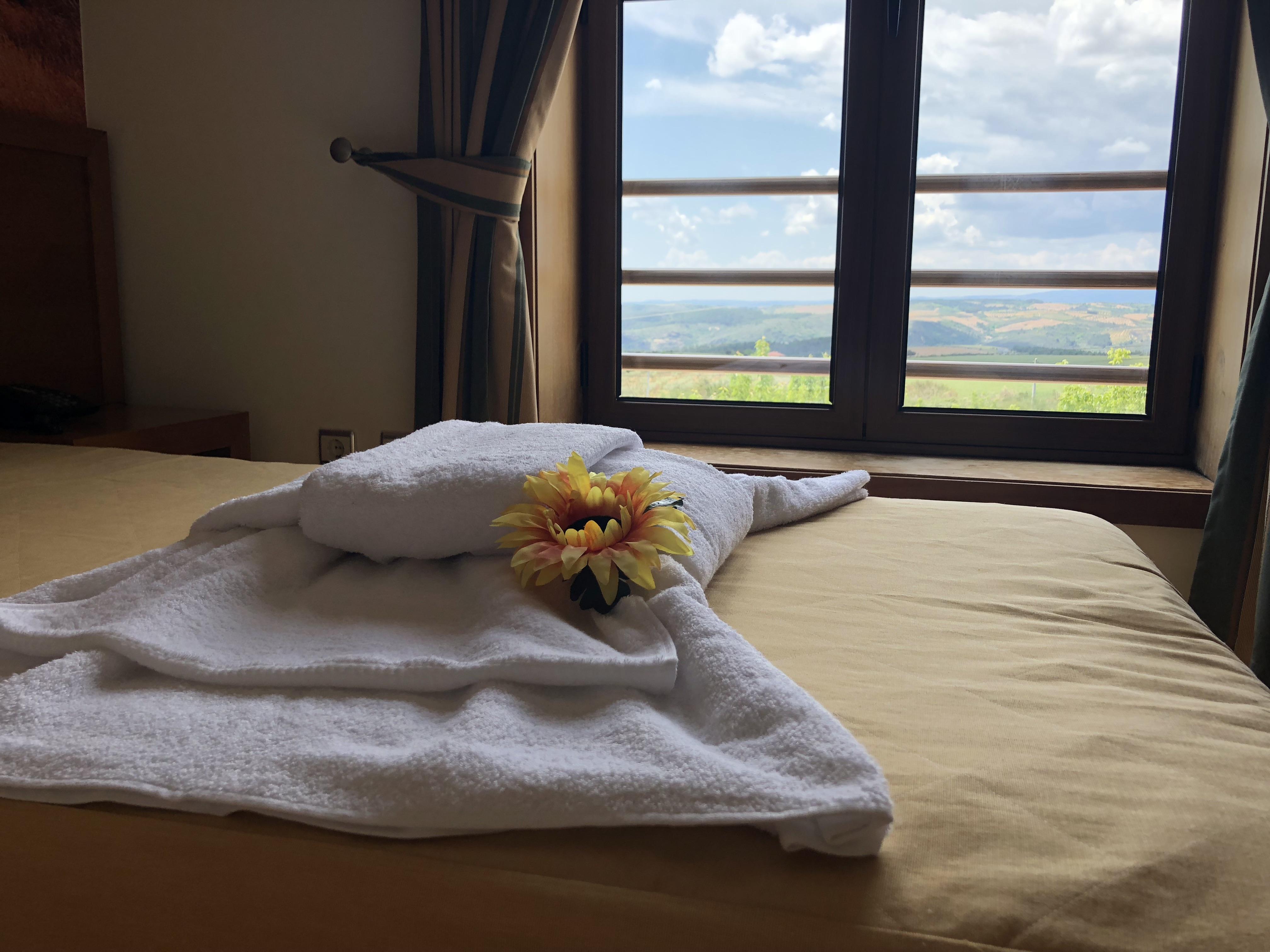 Hotel Rural Sra De Pereiras 3*