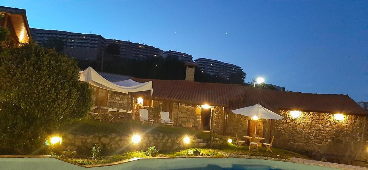 Quinta Dos Carvalhos The Wine House Farm In Center Of - Capital Of The Douro * Lamego
