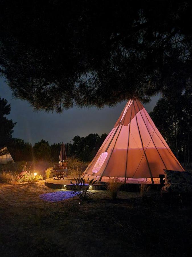 Luxury tent Goodmuda Tipi's Grandola