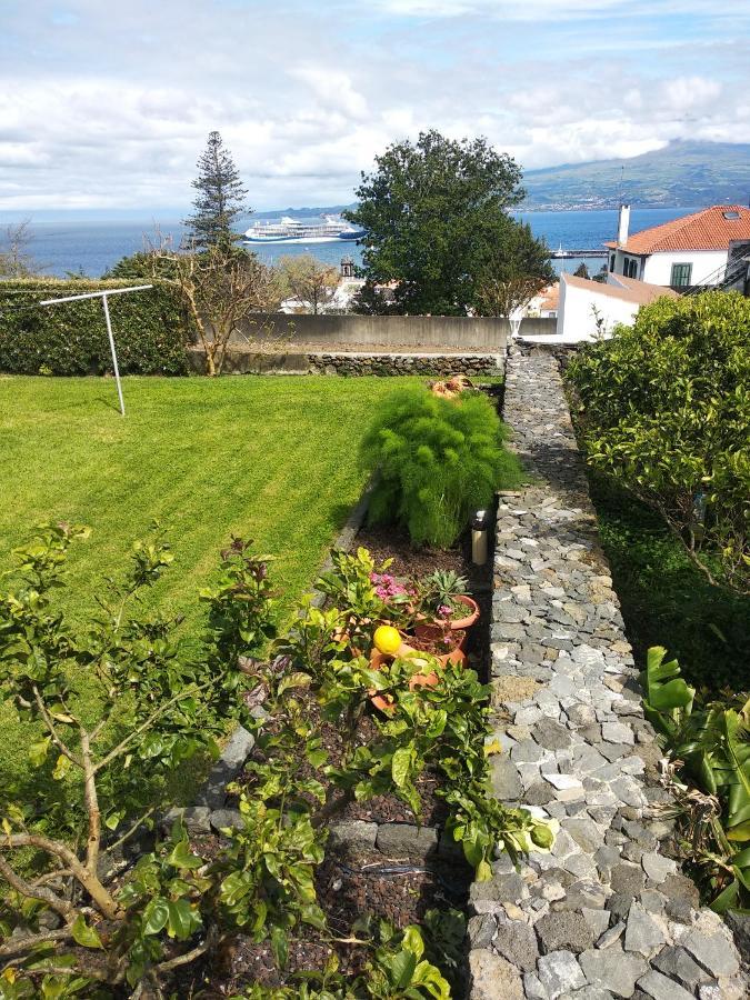 Casa Da American Cable Company Apartment Horta (Azores)