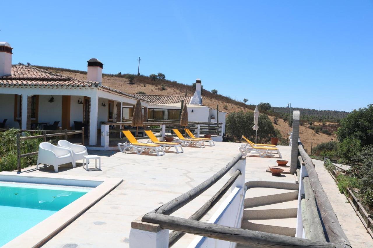 Horta Da Quinta Country house Mertola