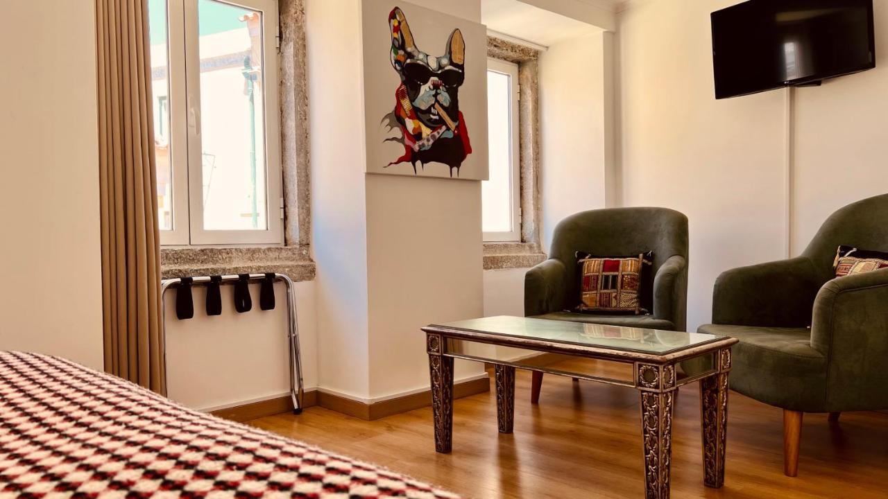 Gasthuis Casa Do Patio By Shiadu
