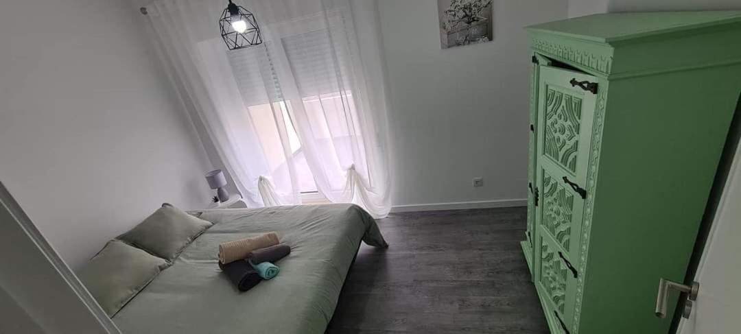 Pe N'areia Apartment *