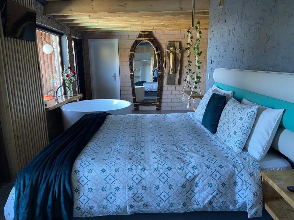 Refugio Muas Nature Lodge Vila Real