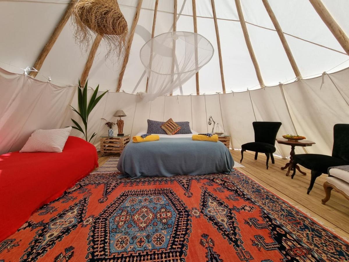 Goodmuda Tipi's *