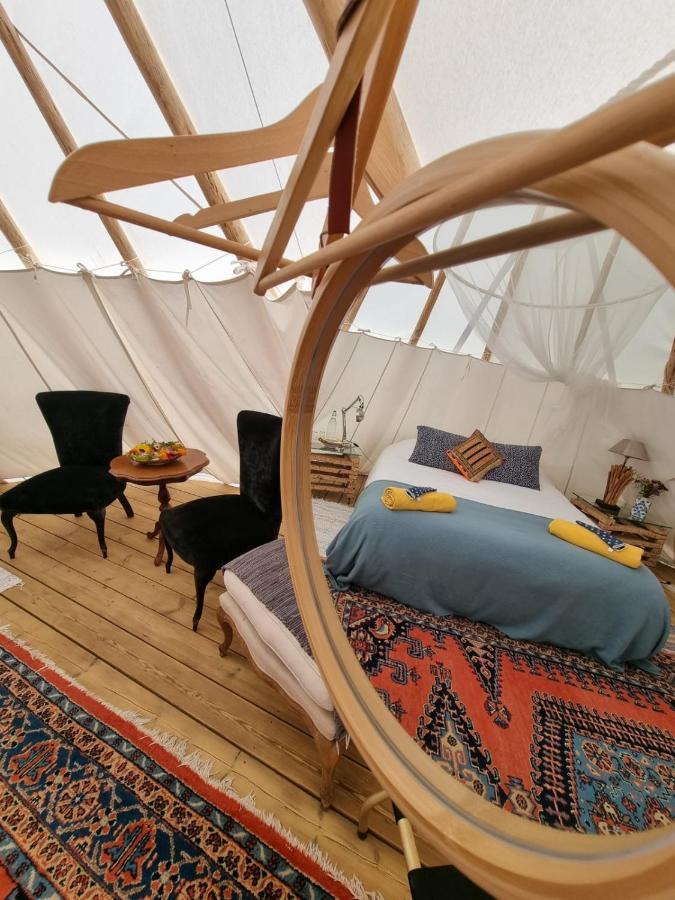 Goodmuda Tipi's Luxury tent *