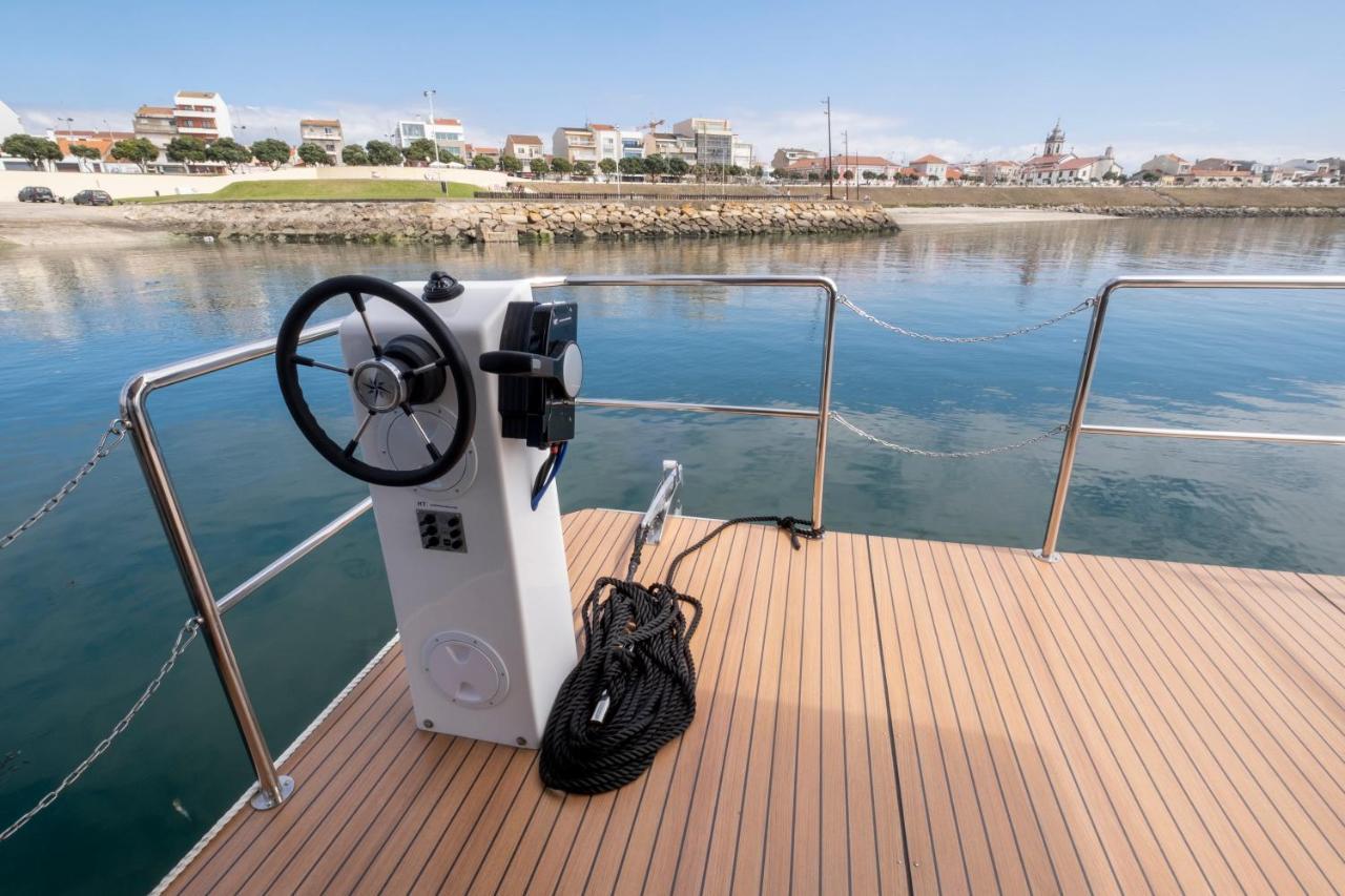 Floating Experience - Casa Flutuante A 25 Min Do Porto Botel *