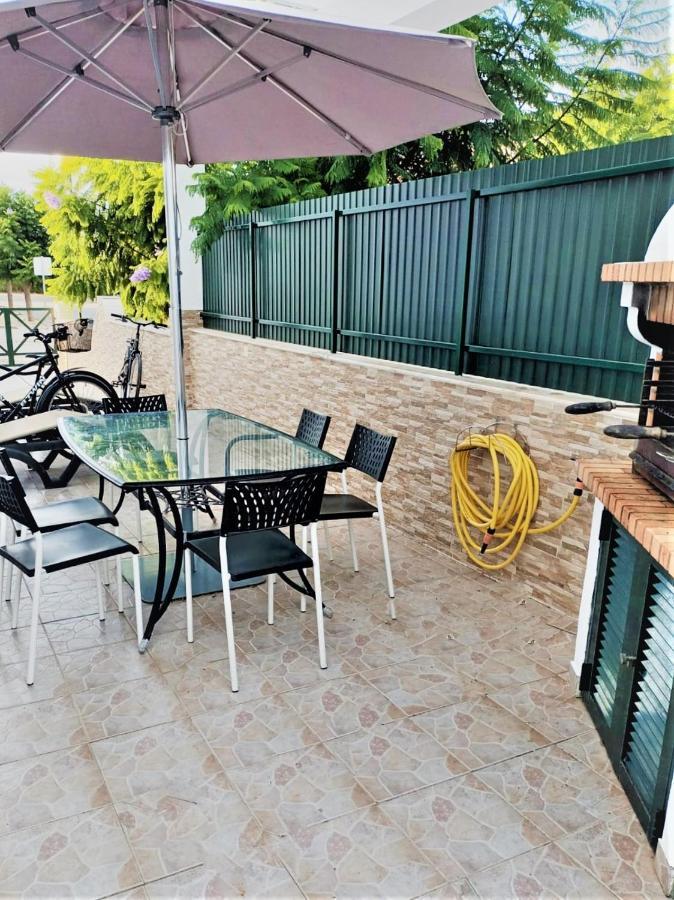 Holiday home Vivenda Ferias *