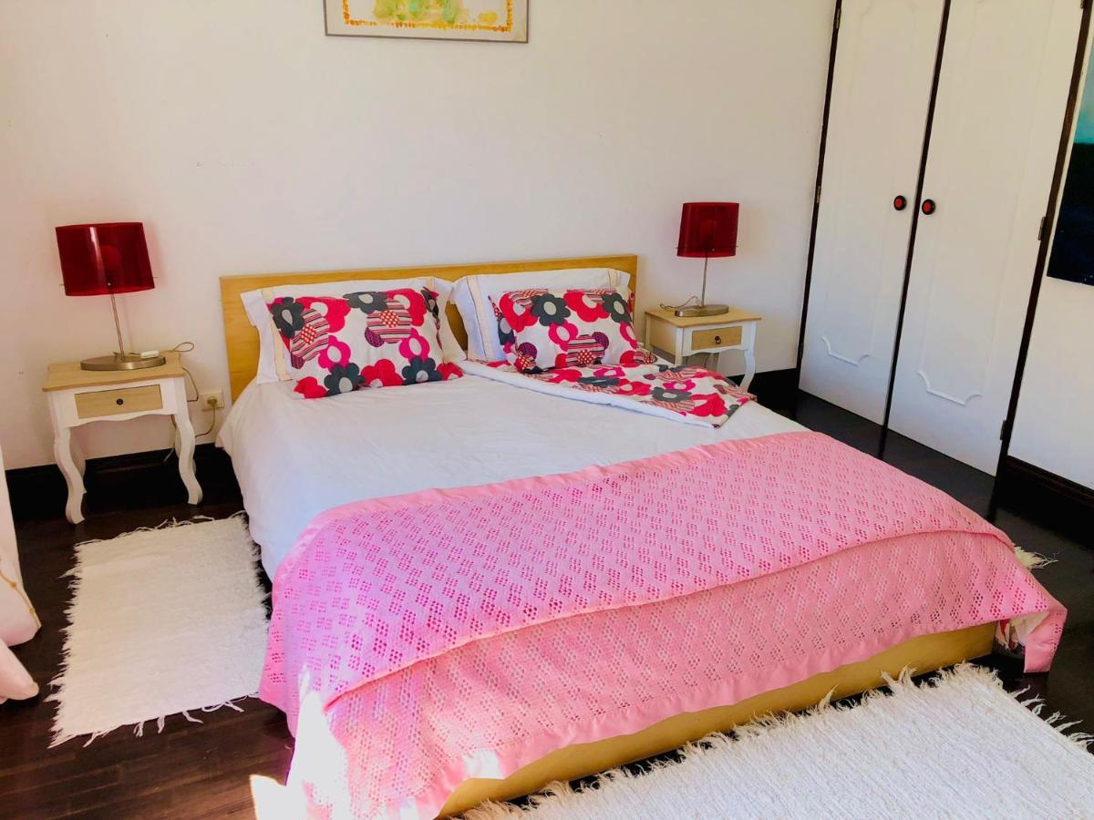 Casa Do Trevo Homestay Salir de Porto