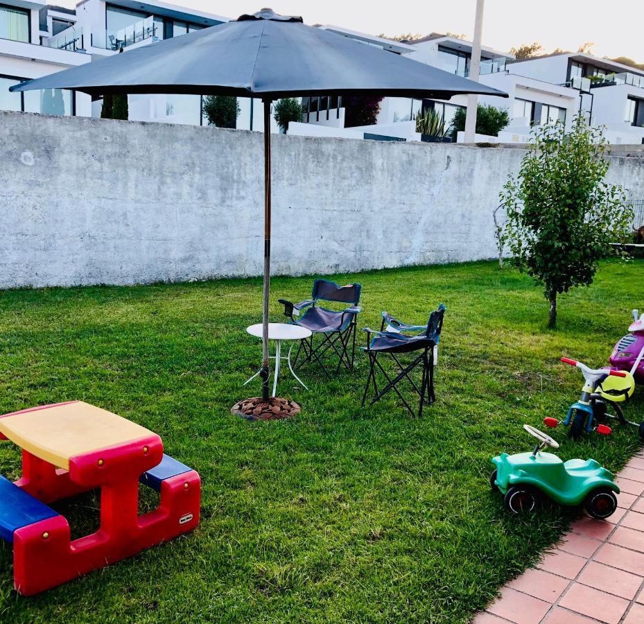 Homestay Casa Do Trevo Salir de Porto