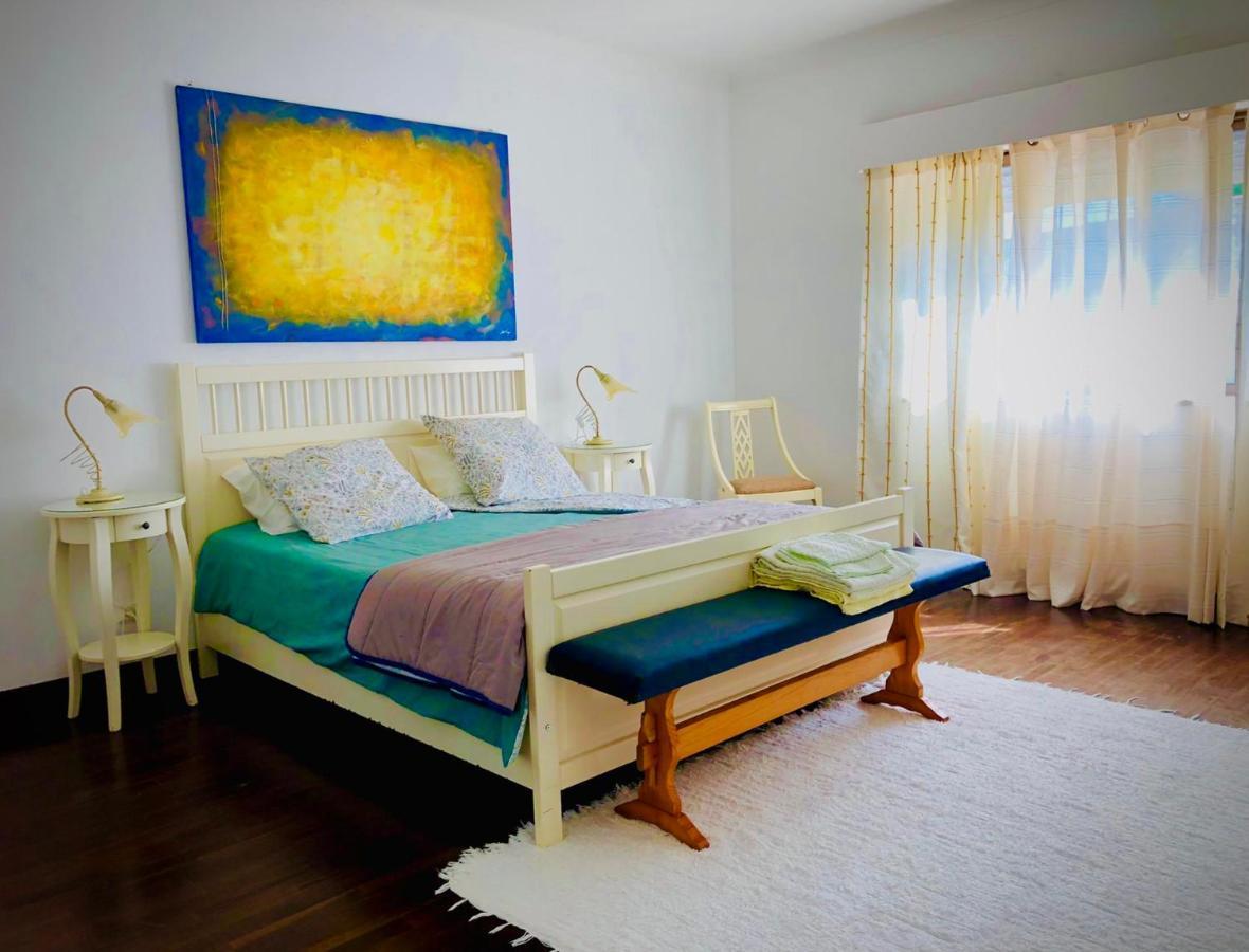 Casa Do Trevo Homestay *